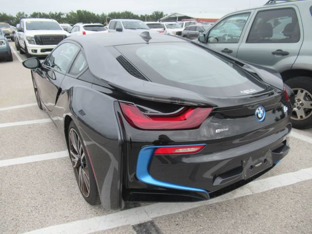 Used 2015 BMW i8 AWD/4WD image 4