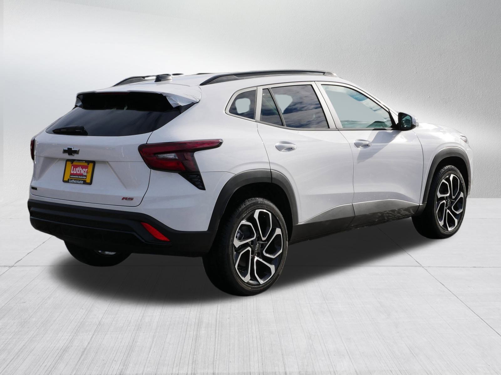 New 2026 Chevrolet Trax RS w/ Sunroof Package image 5