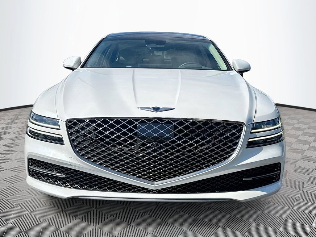 Used 2021 Genesis G80 3.5T w/ Prestige Package image 2