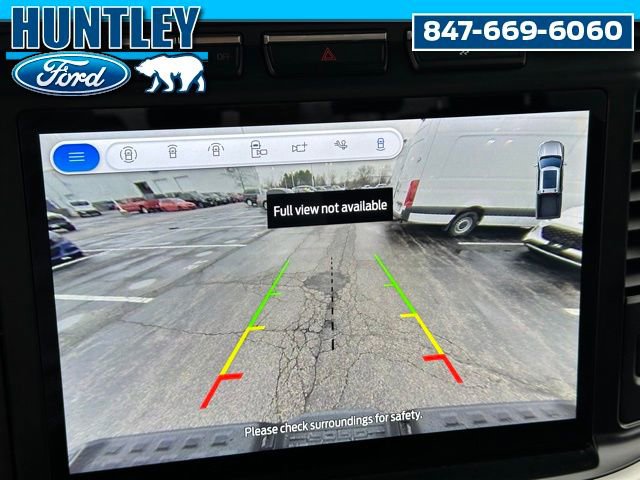 Used 2023 Ford F150 Lightning XLT w/ Equipment Group 312A High image 30