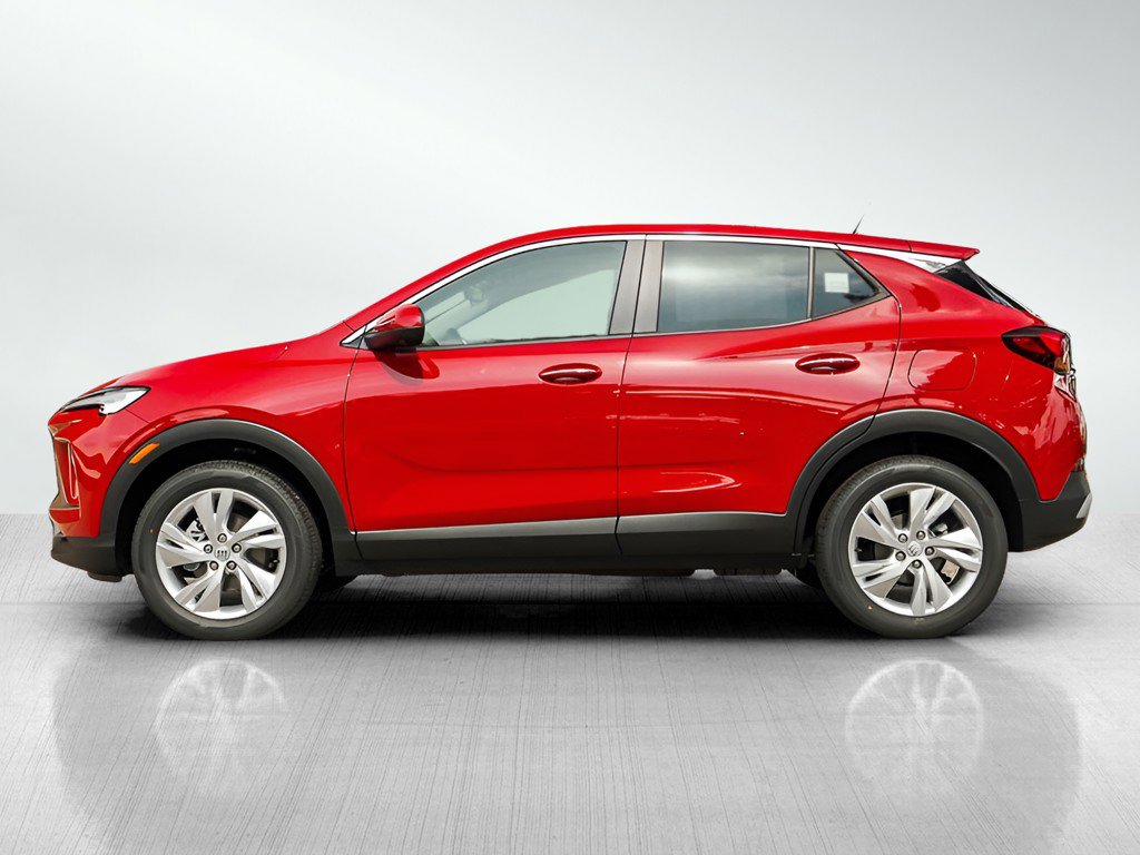 New 2026 Buick Encore GX Preferred w/ Advanced Technology Package image 4