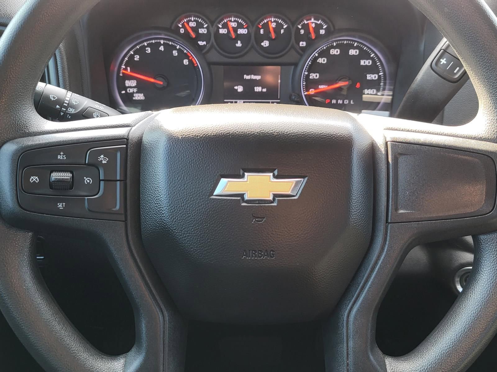 Used 2023 Chevrolet Silverado 1500 Custom image 31