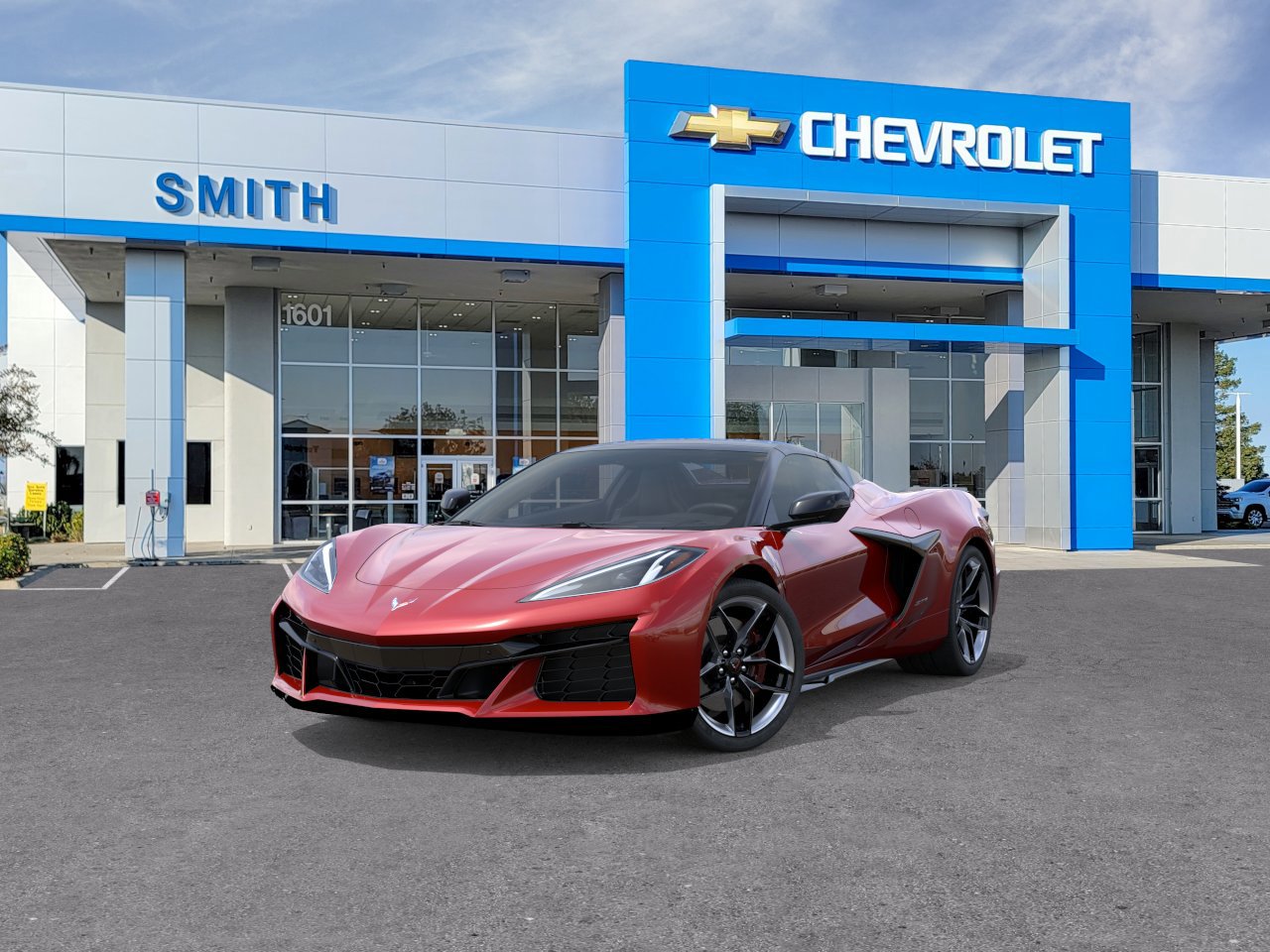 New 2026 Chevrolet Corvette Z06 RWD image 32