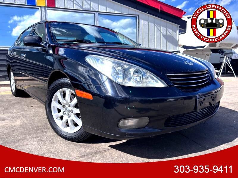 Used 2002 Lexus ES 330