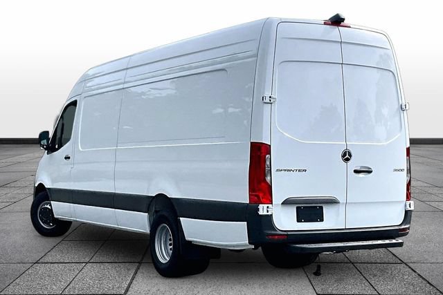 New 2026 Mercedes-Benz Sprinter 3500 image 4