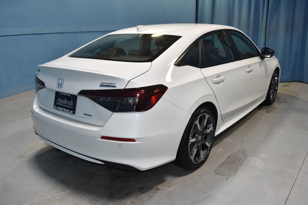 Used 2025 Honda Civic Sport Touring image 30
