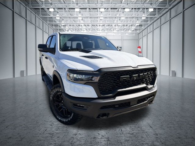 New 2027 RAM 1500 Rebel AWD/4WD image 2