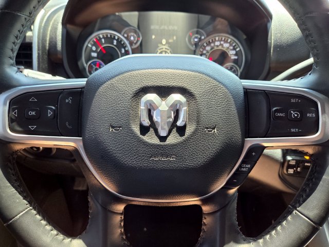 Certified 2024 RAM 3500 Big Horn w/ Bed Utility Group AWD/4WD image 33