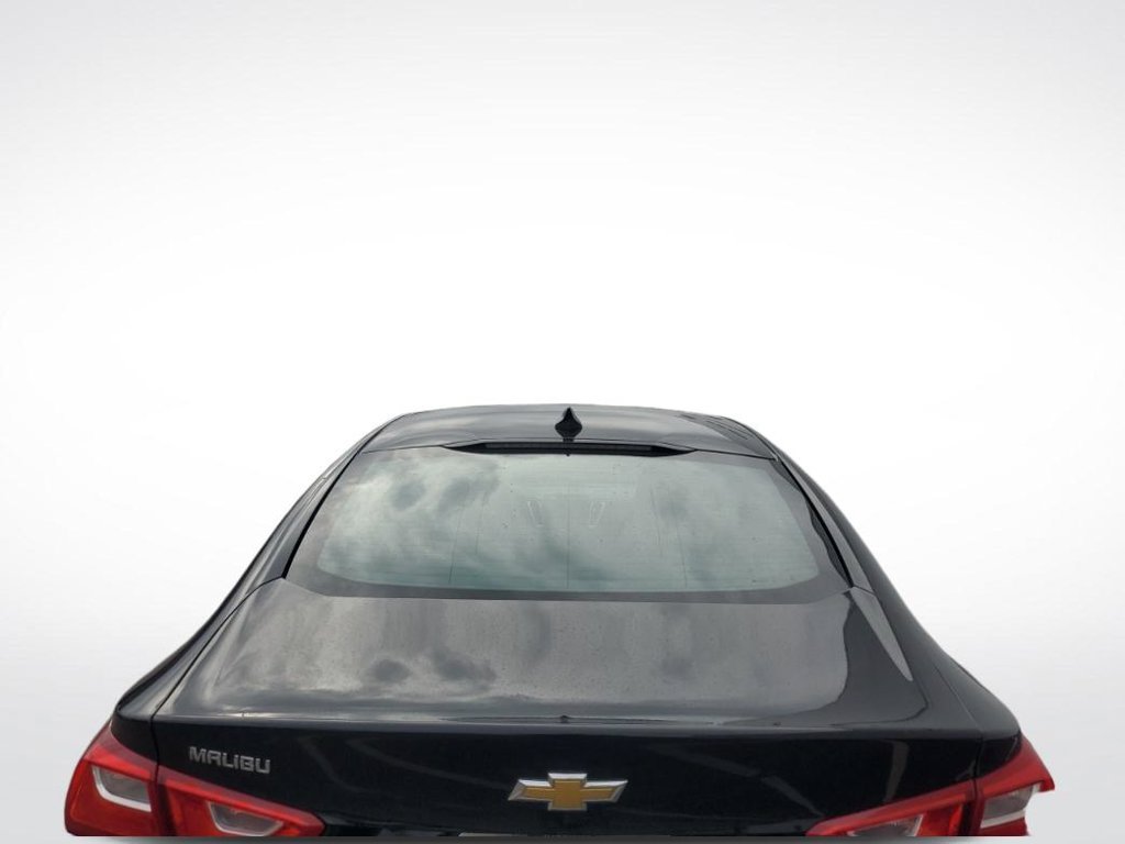 Used 2022 Chevrolet Malibu LS FWD image 3