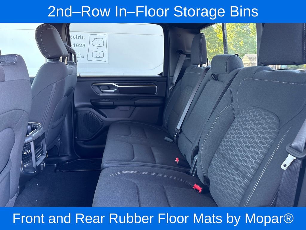 New 2026 RAM 1500 4x4 Crew Cab image 27