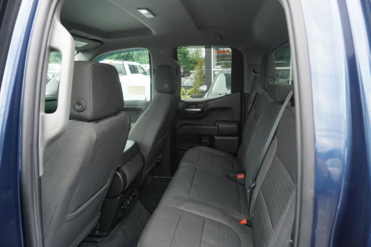 Used 2020 Chevrolet Silverado 1500 LT w/ All-Star Edition AWD/4WD image 8