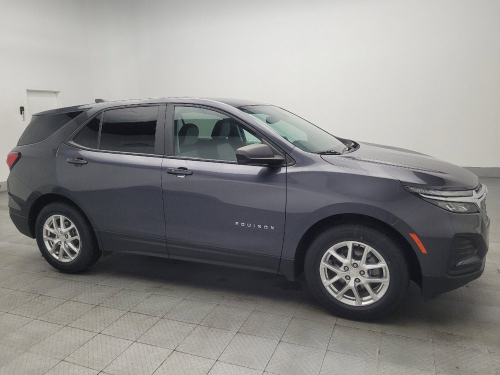 Used 2022 Chevrolet Equinox LS w/ LS Convenience Package FWD image 11