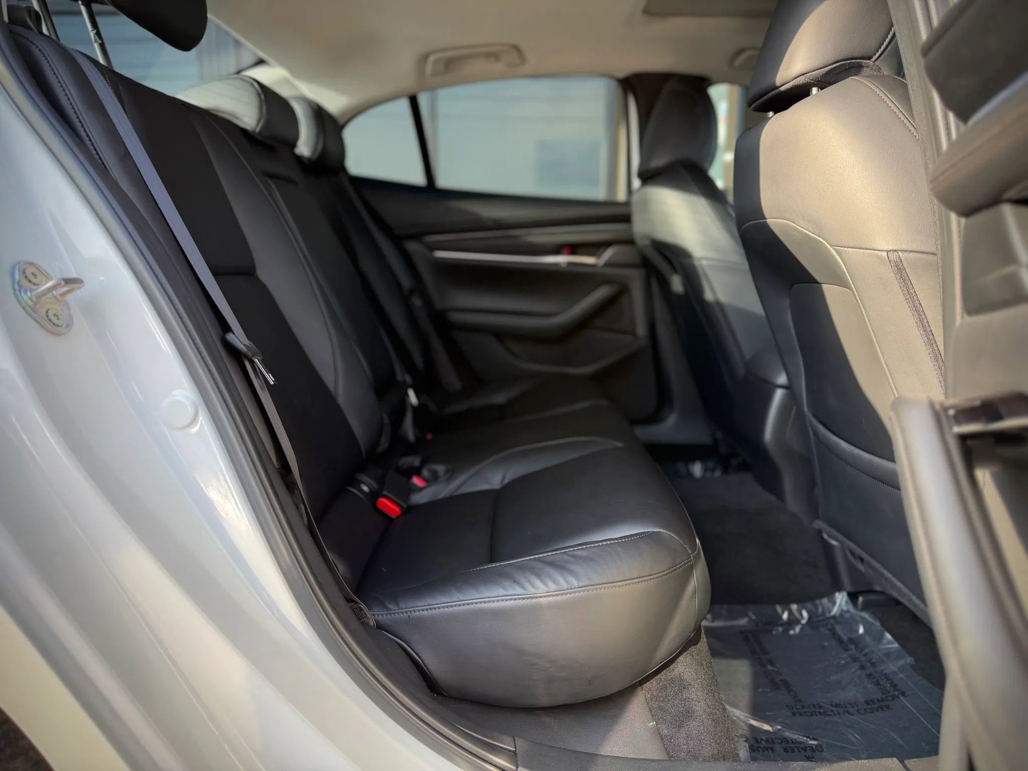 Used 2021 MAZDA MAZDA3 AWD 2.5 Turbo Sedan image 21