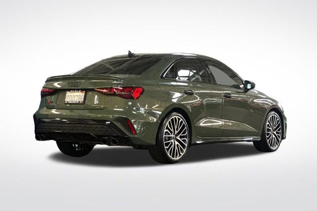 Used 2025 Audi S3 Premium Plus w/ Premium Plus Package image 5