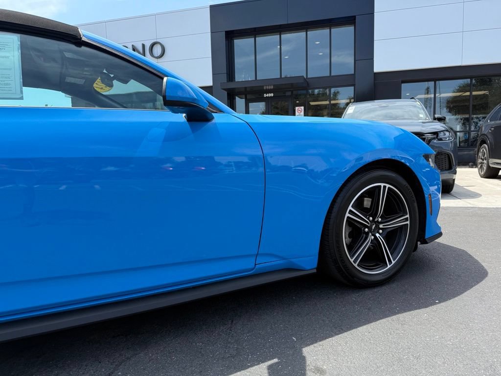 Used 2024 Ford Mustang Premium RWD image 13