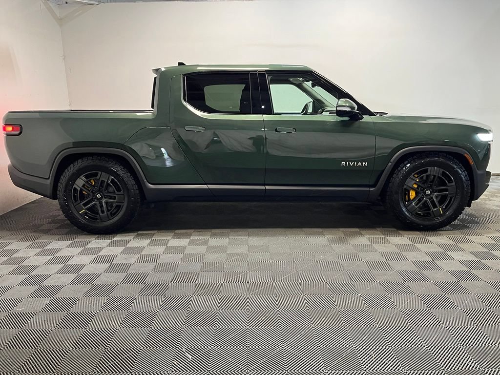 Used 2023 Rivian R1T Adventure AWD/4WD image 4