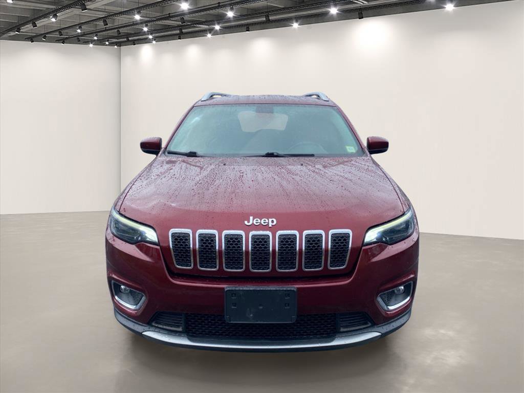 Used 2020 Jeep Cherokee Limited AWD/4WD image 2