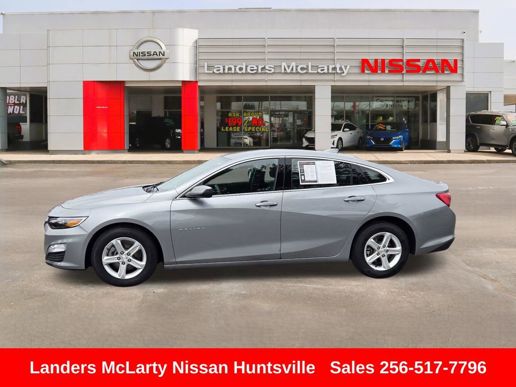 Used 2024 Chevrolet Malibu LT FWD image 8