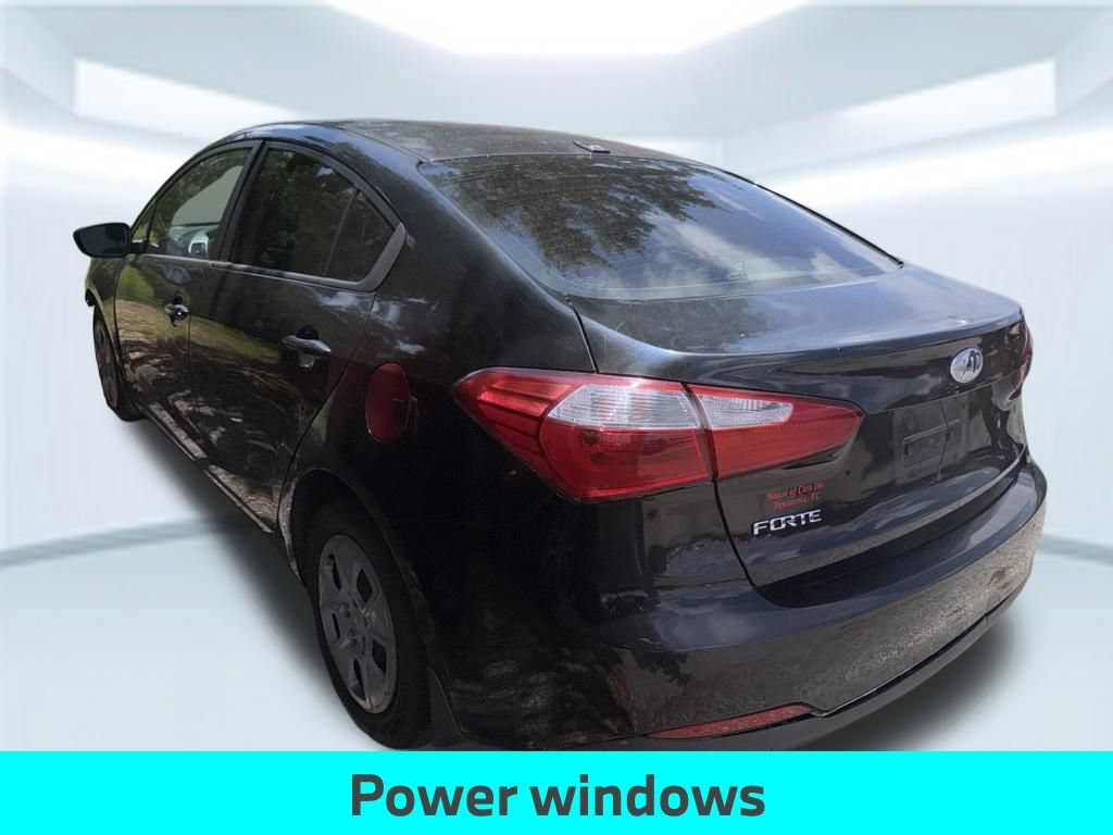 Used 2014 Kia Forte LX FWD image 14