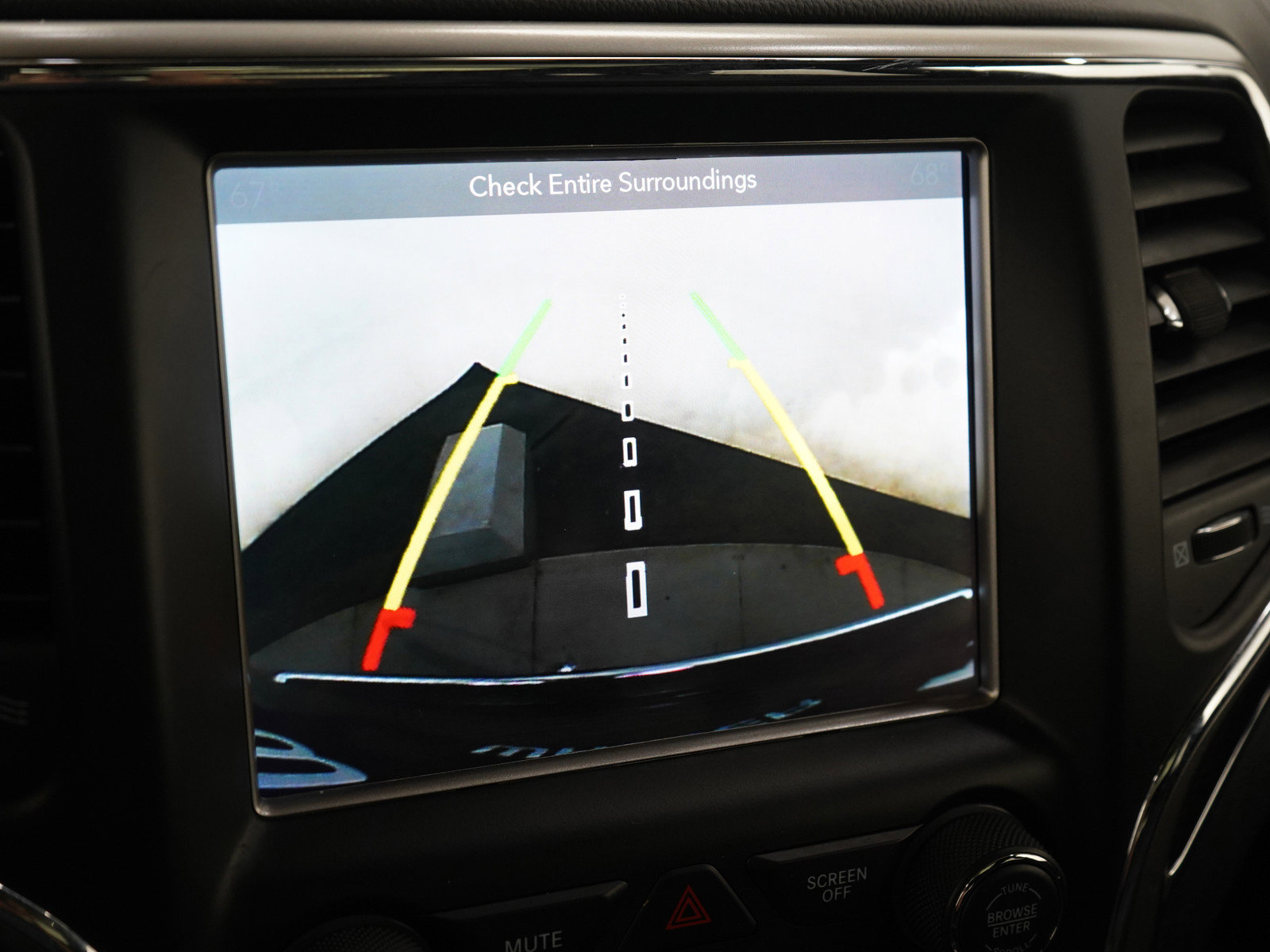 Used 2018 Jeep Grand Cherokee Overland image 22