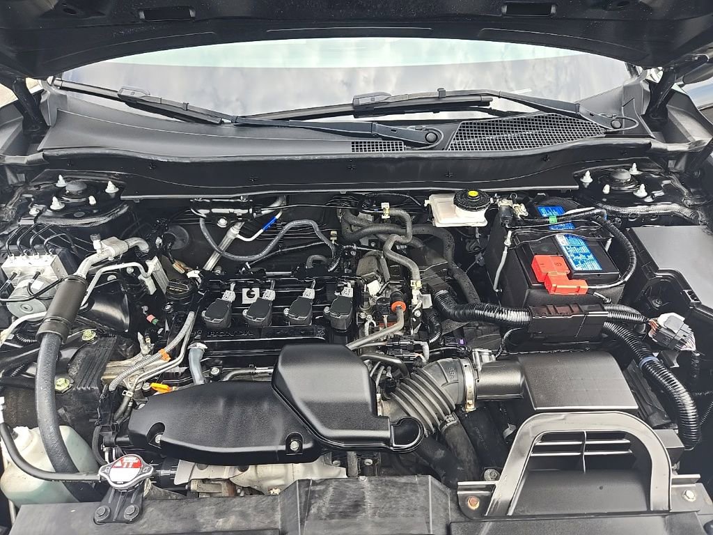 Certified 2025 Honda CR-V EX-L image 11