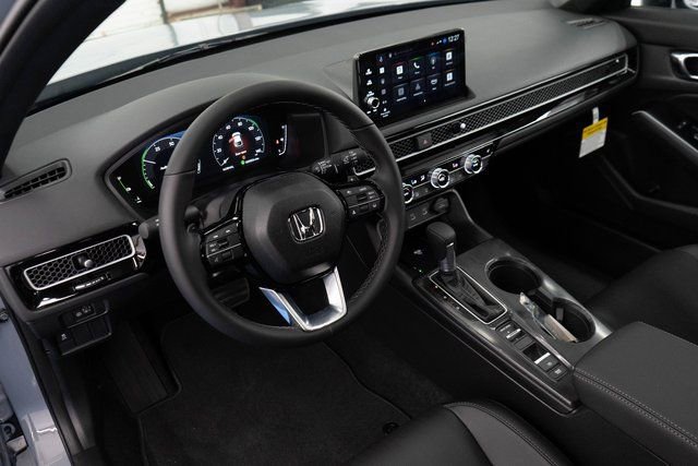 New 2026 Honda Civic Sport Touring image 3