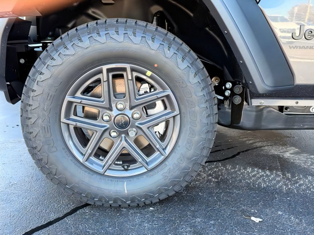 New 2026 Jeep Wrangler Unlimited Sport AWD/4WD image 14