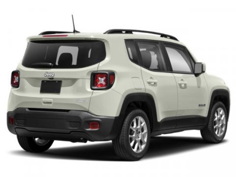 Used 2020 Jeep Renegade Latitude image 3