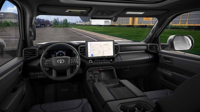 New 2026 Toyota Tundra Platinum image 19