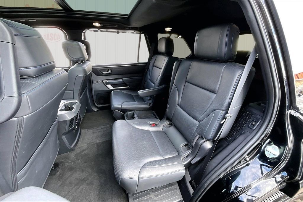 Used 2023 Toyota Sequoia Platinum image 22