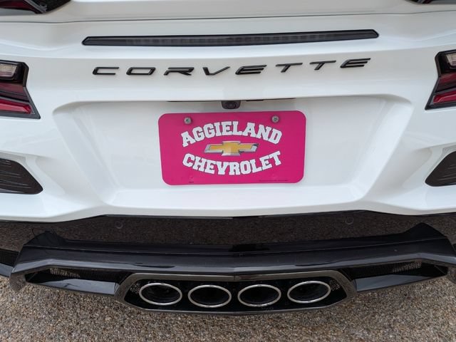 New 2026 Chevrolet Corvette Z06 RWD image 15