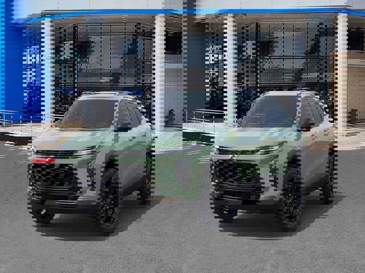 New 2026 Chevrolet Trax ACTIV image 6