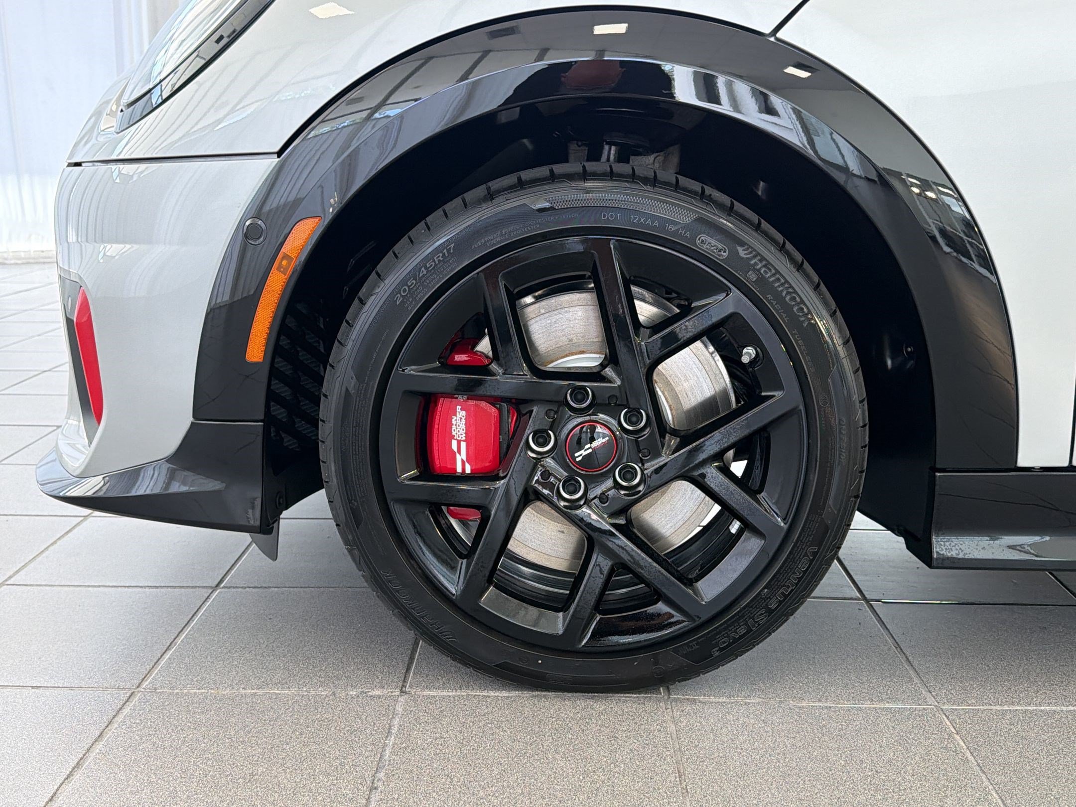 New 2026 MINI Cooper John Cooper Works FWD image 12