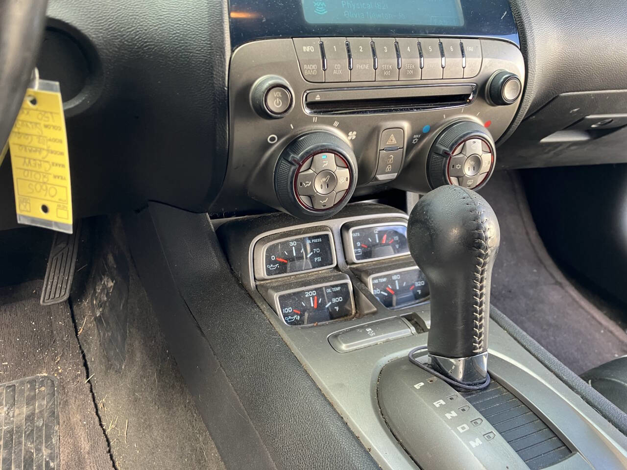 Used 2010 Chevrolet Camaro LT w/ RS Package image 30