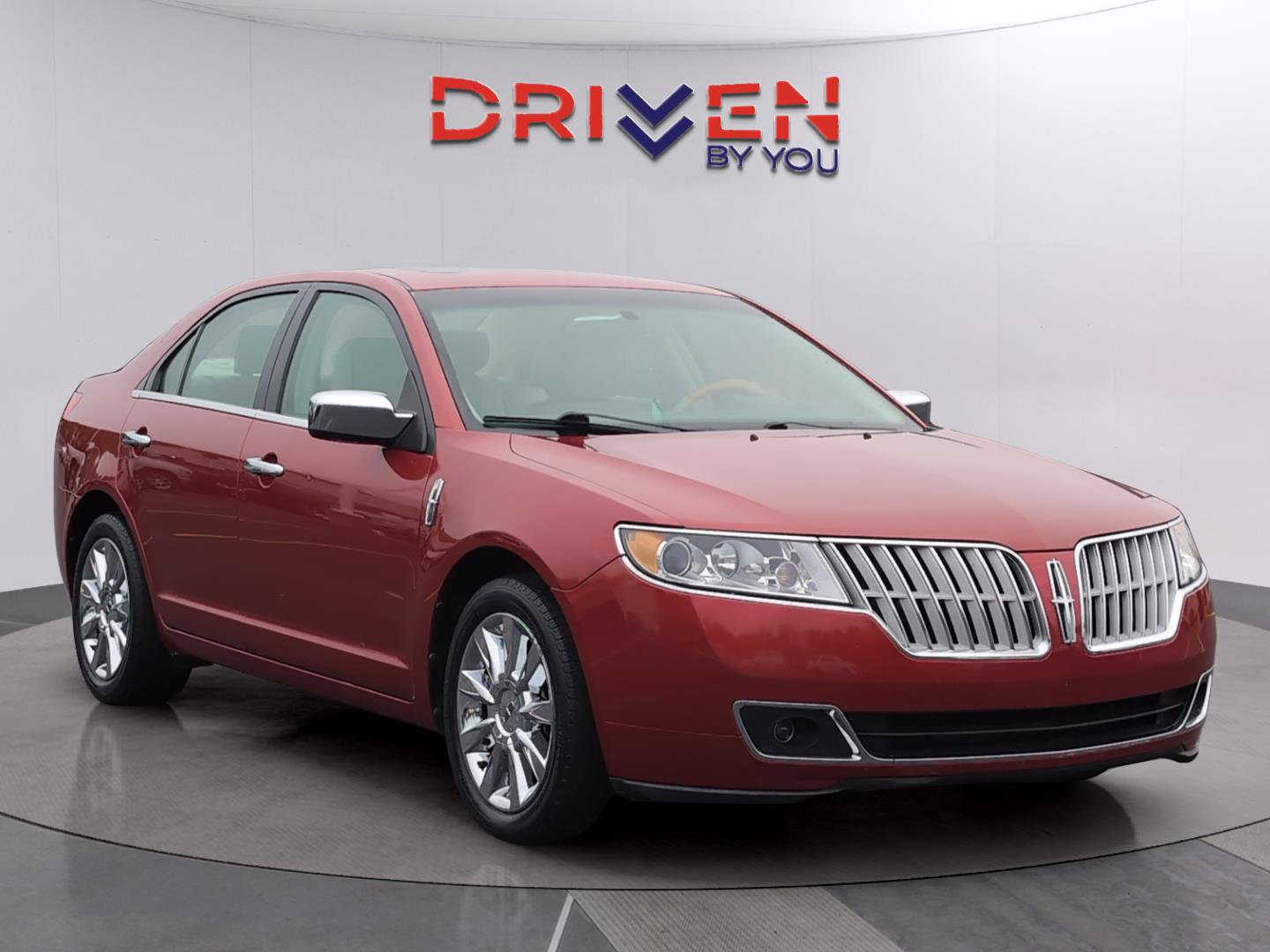Used 2011 Lincoln MKZ w/ 101A Rapid Spec Order Code image 7