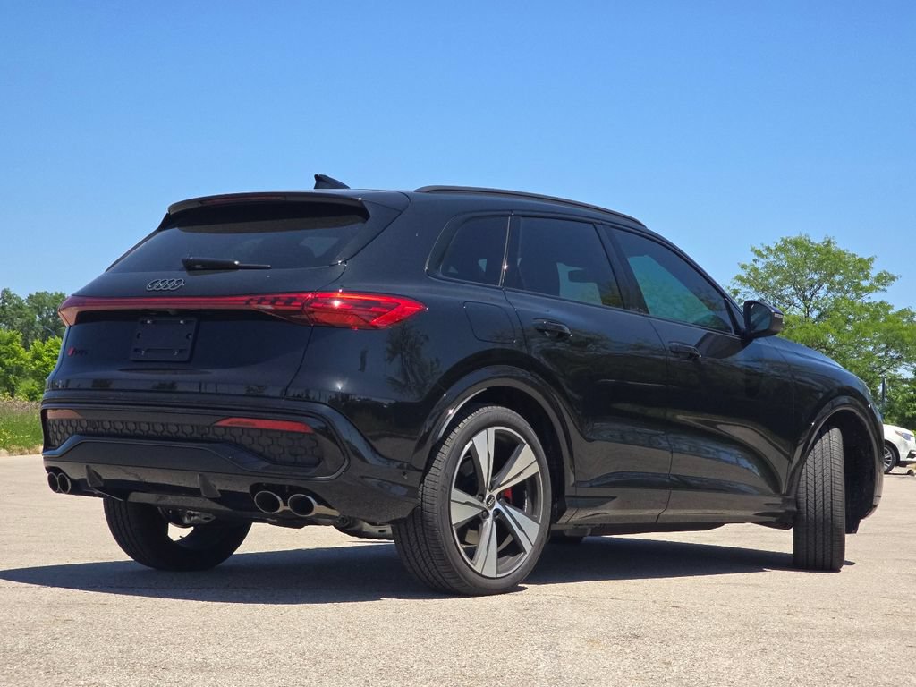 Used 2025 Audi SQ5 Premium Plus AWD/4WD image 15