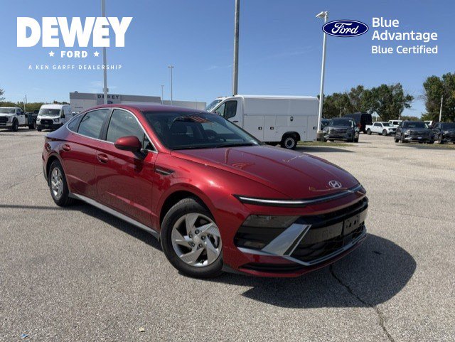 Used 2025 Hyundai Sonata SE