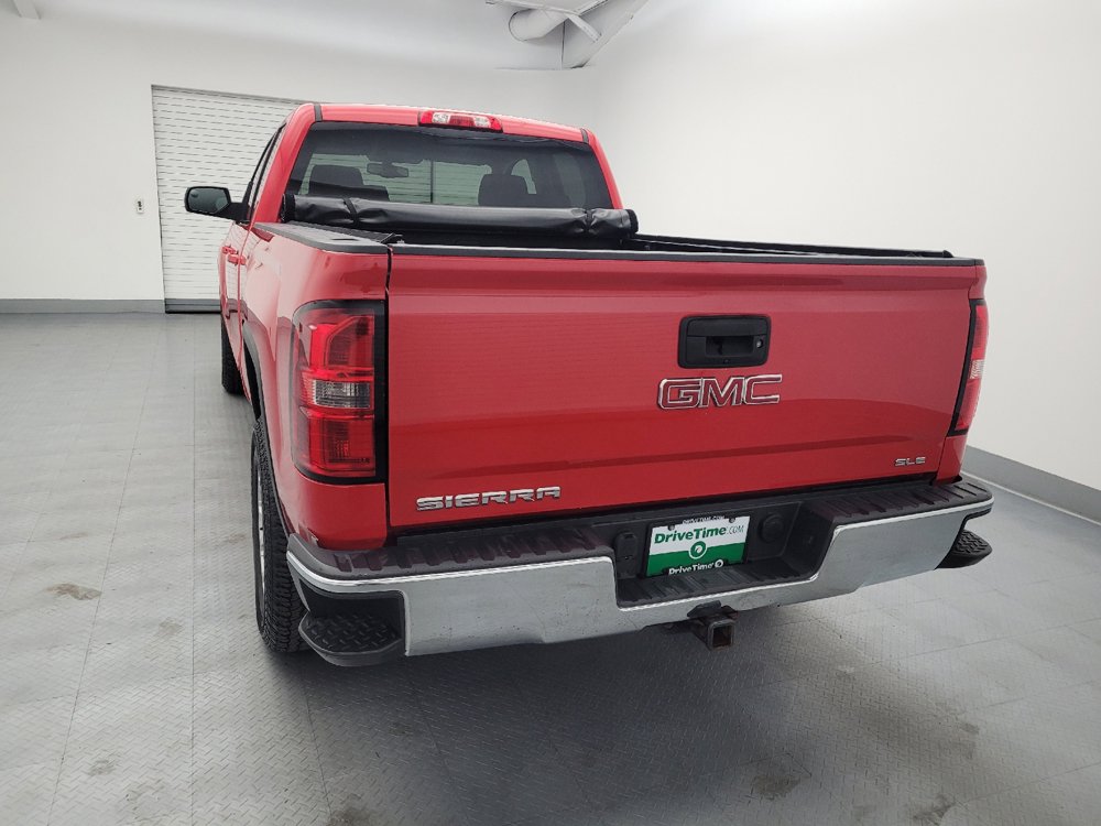 Used 2017 GMC Sierra 1500 SLE w/ SLE Value Package AWD/4WD image 6