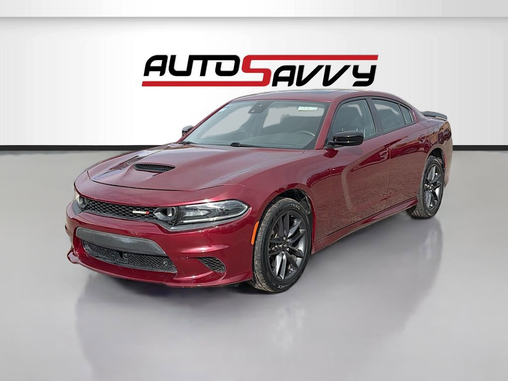 Used 2023 Dodge Charger GT w/ Blacktop Special Edition image 3