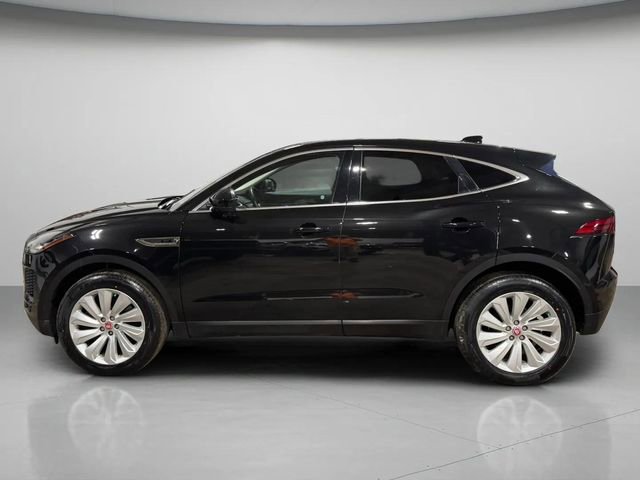 Used 2018 Jaguar E-PACE SE image 7
