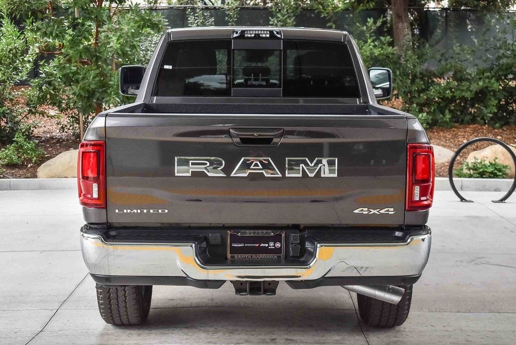New 2026 RAM 2500 Limited image 5