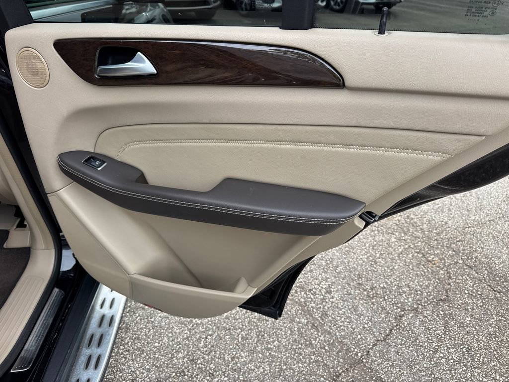 Used 2013 Mercedes-Benz ML 350 2WD image 16