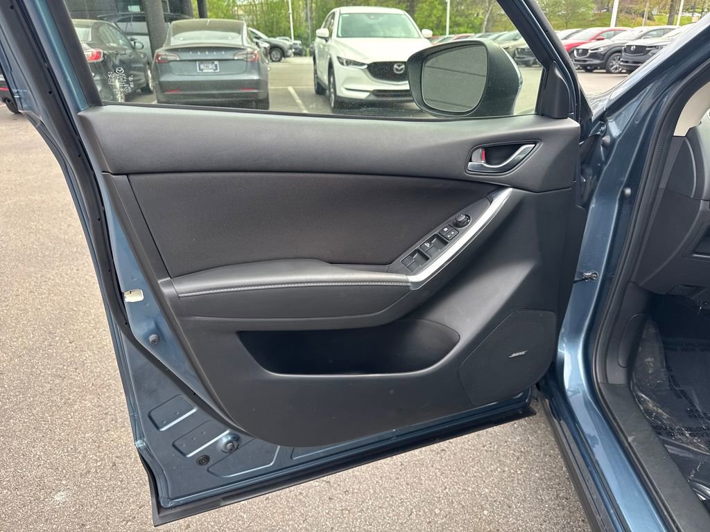 Used 2016 MAZDA CX-5 Touring w/ Bose/Moonroof Package image 10