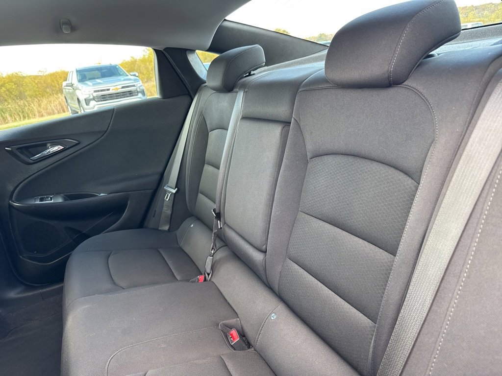 Certified 2023 Chevrolet Malibu LT image 17