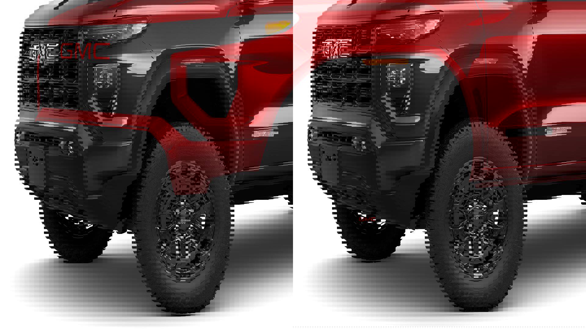 New 2026 GMC Canyon Elevation w/ Convenience Package RWD image 29