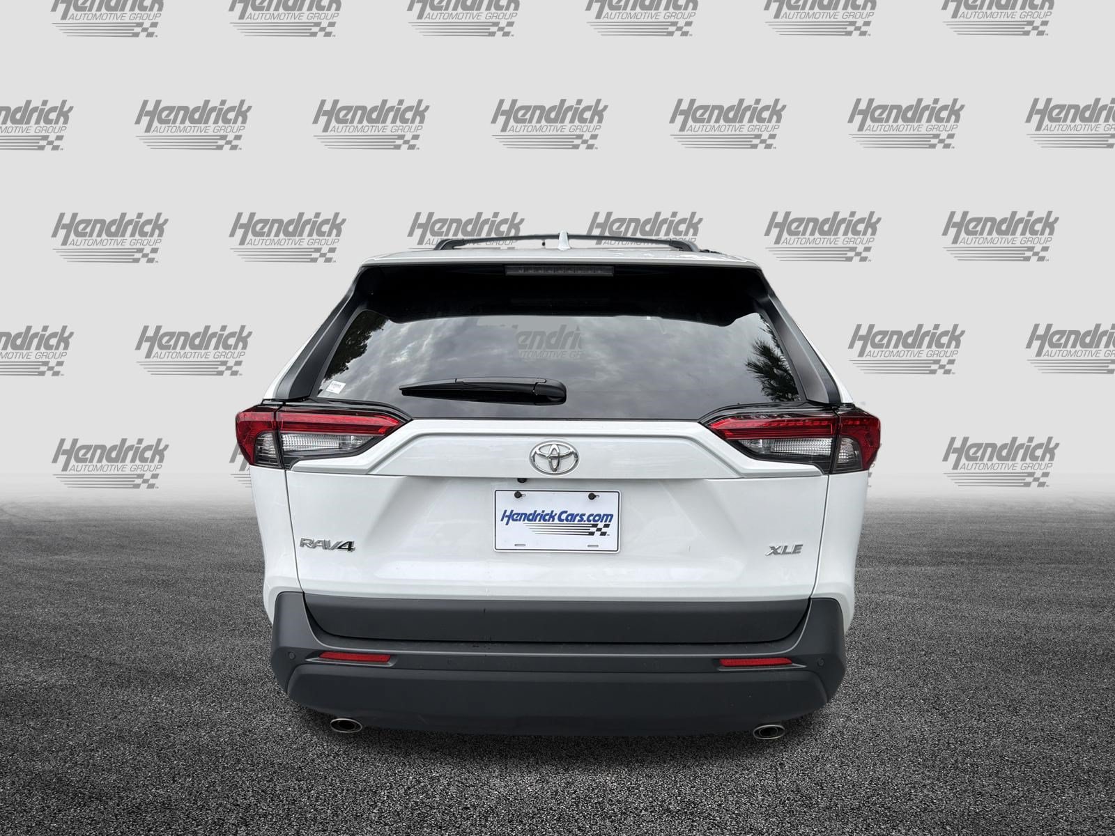 Used 2025 Toyota RAV4 XLE Premium w/ Weather Package FWD image 8
