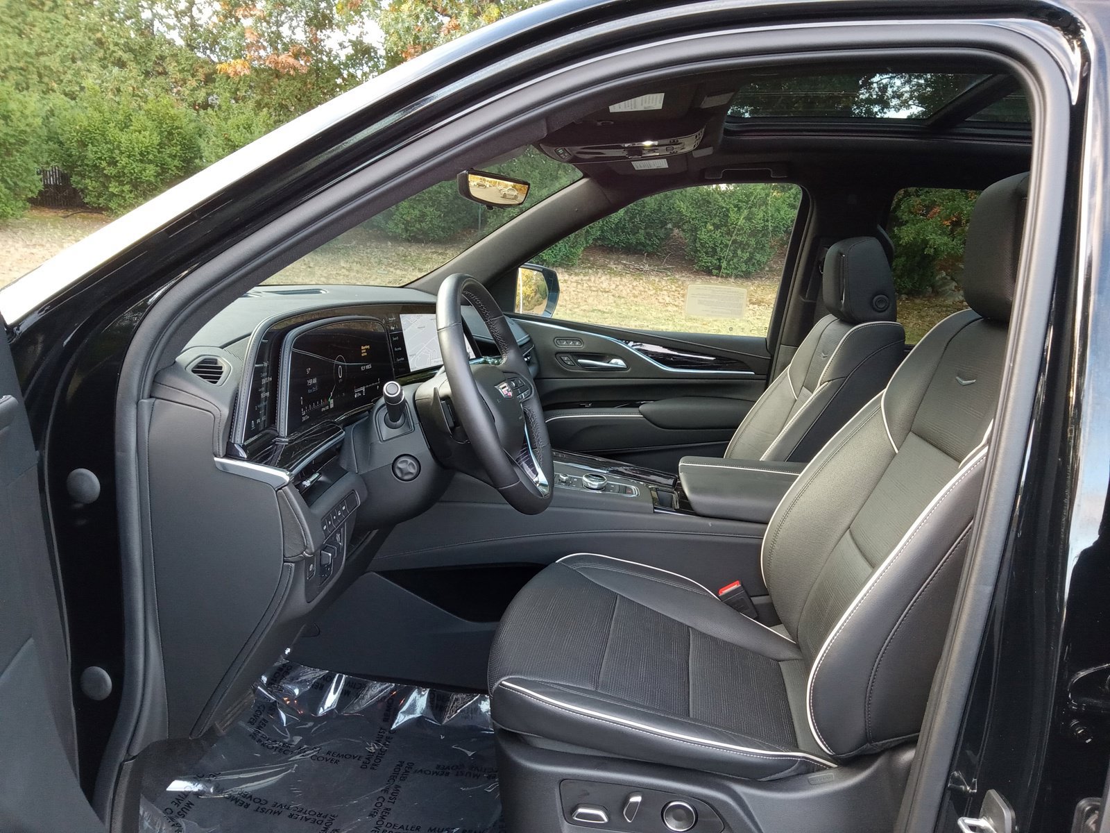 Used 2021 Cadillac Escalade Sport AWD/4WD image 11