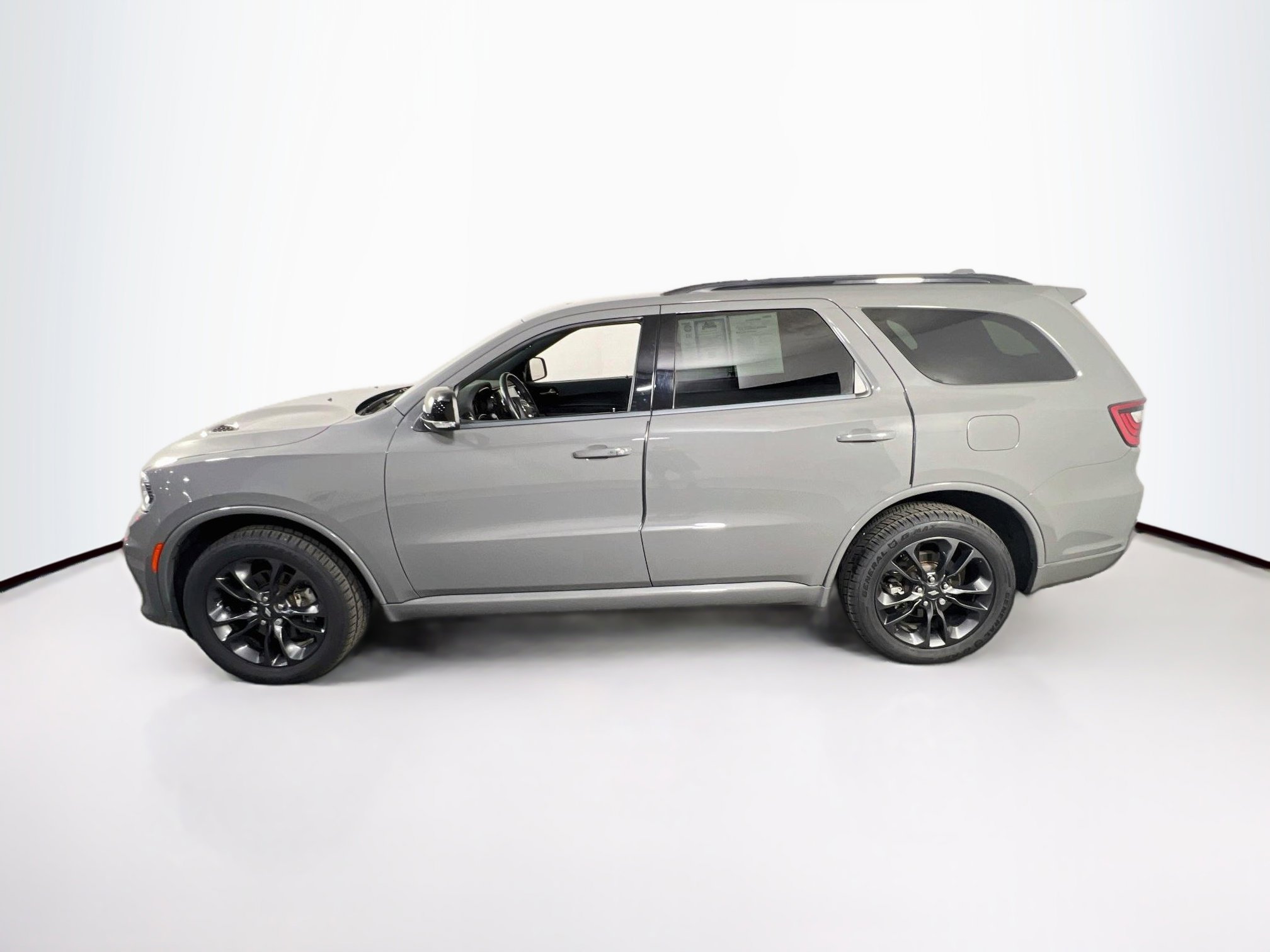 Used 2022 Dodge Durango GT AWD/4WD image 8