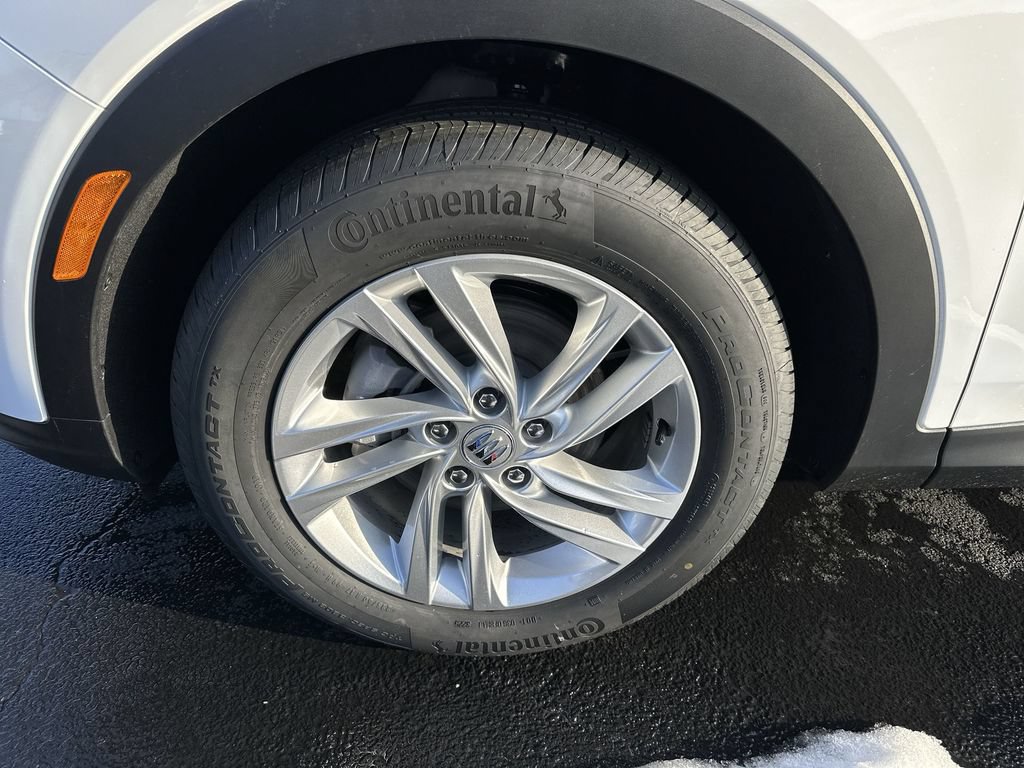 New 2026 Buick Envista Preferred w/ Convenience I Package FWD image 10