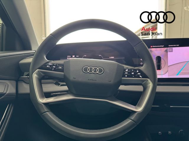 Used 2025 Audi Q6 e-tron Premium w/ Convenience Package RWD image 20